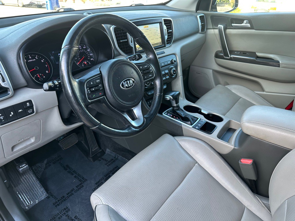 2017 Kia Sportage Image 6