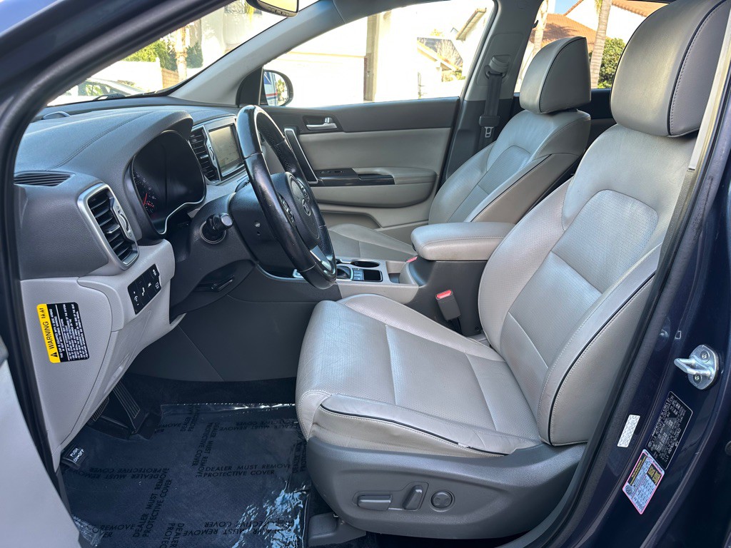 2017 Kia Sportage Image 7