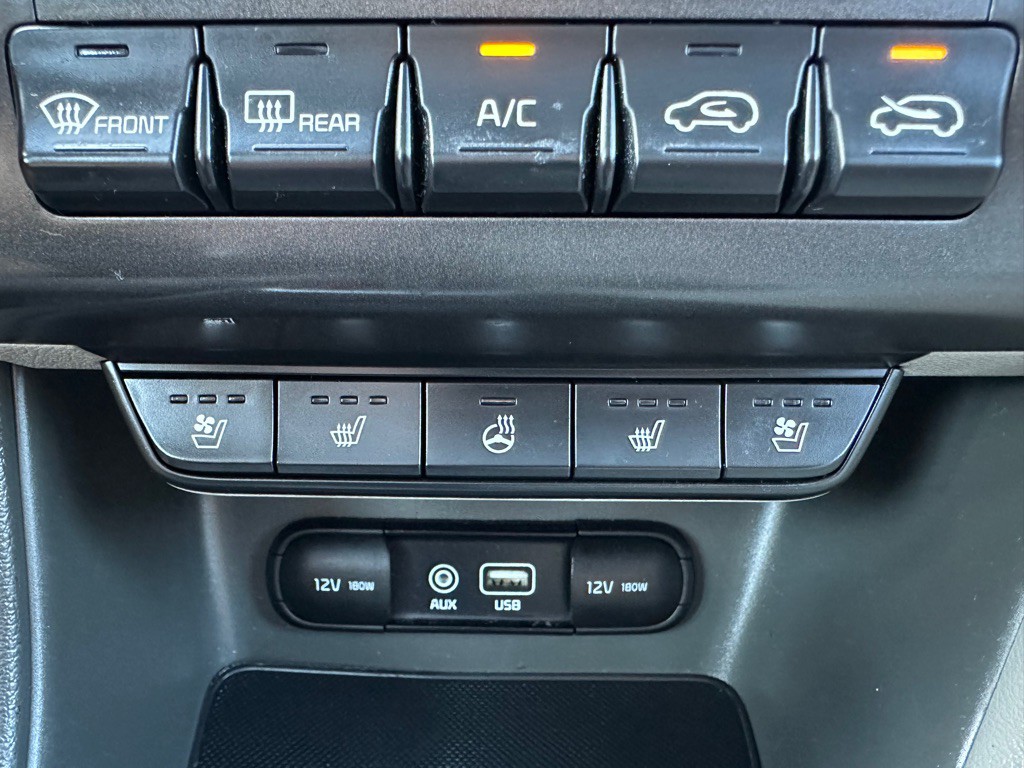 2017 Kia Sportage Image 11