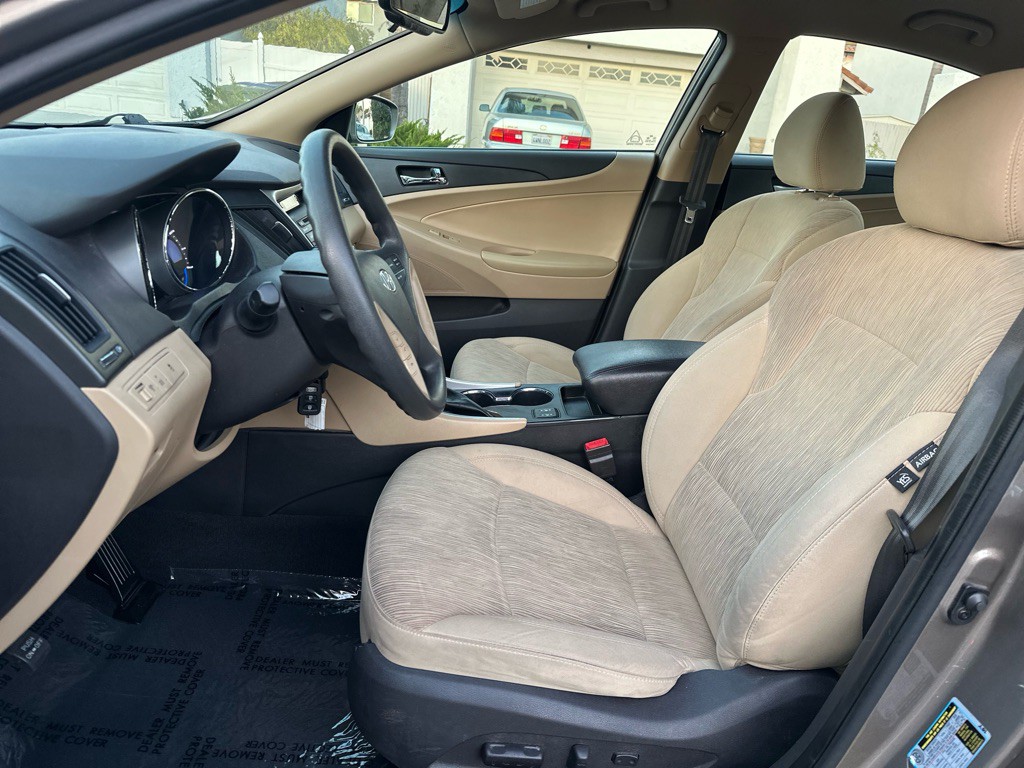 2014 Hyundai Sonata Image 6