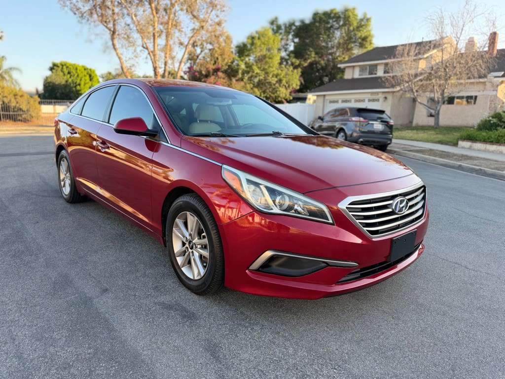 2016 Hyundai Sonata Image 7