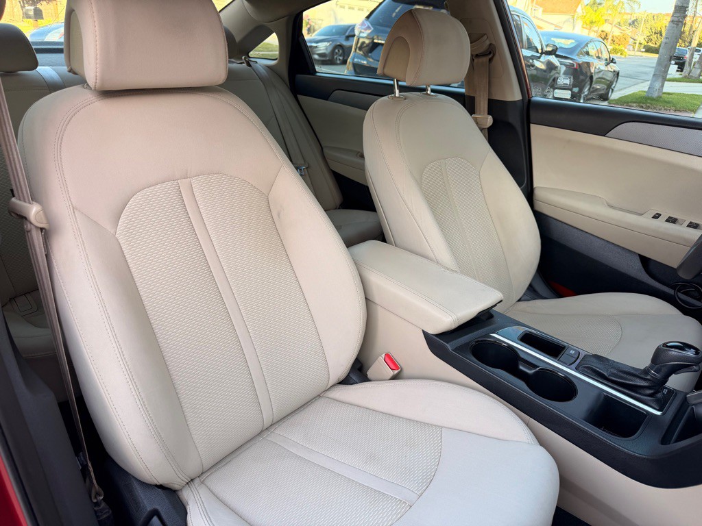2016 Hyundai Sonata Image 13