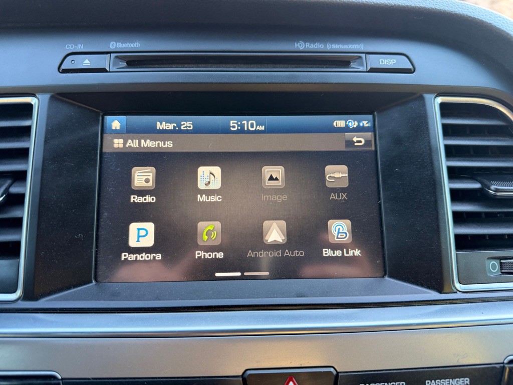 2016 Hyundai Sonata Image 15