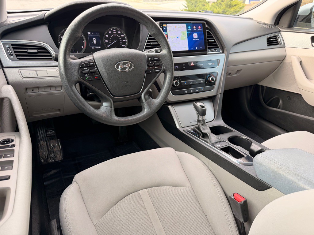 2017 Hyundai Sonata Image 7