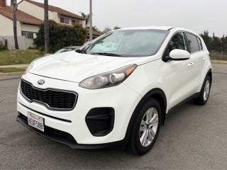 Image for 2019 Kia Sportage LX ID: 7094283