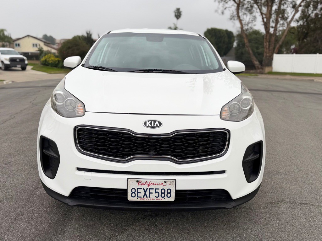 2019 Kia Sportage Image 2