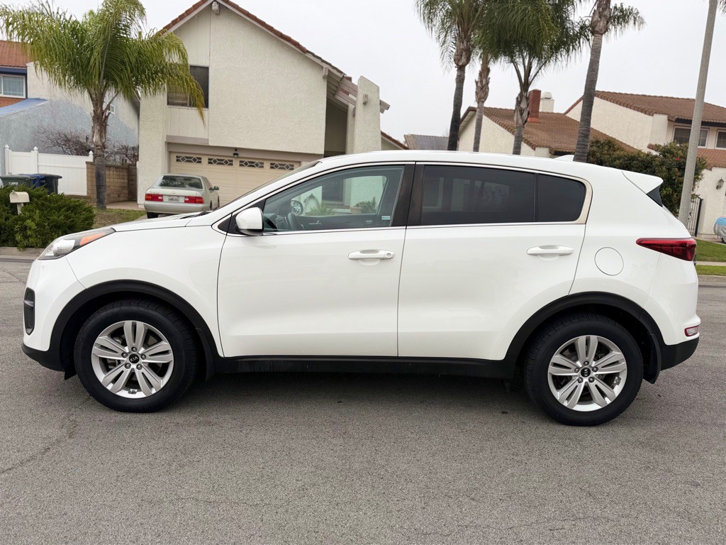 2019 Kia Sportage Image 3