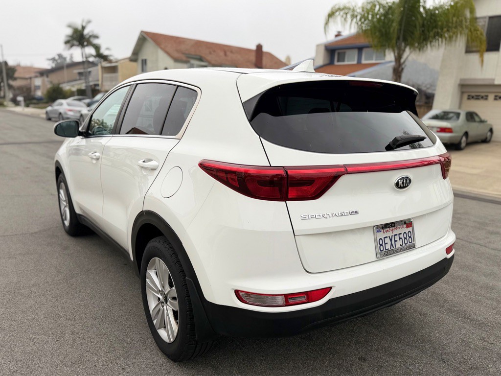 2019 Kia Sportage Image 4