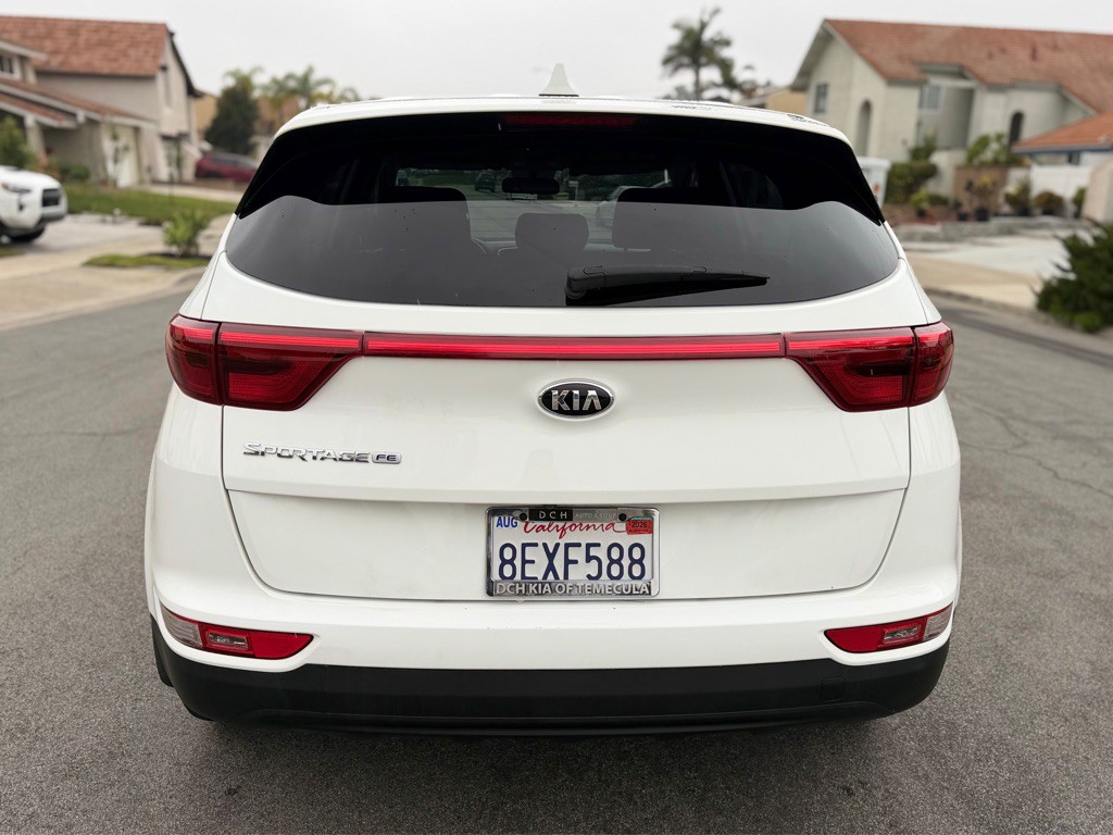 2019 Kia Sportage Image 5