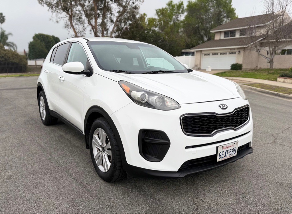 2019 Kia Sportage Image 6