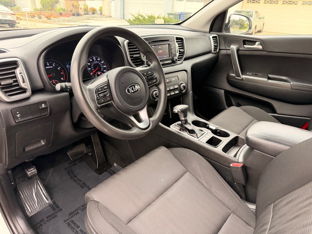 2019 Kia Sportage Image 7