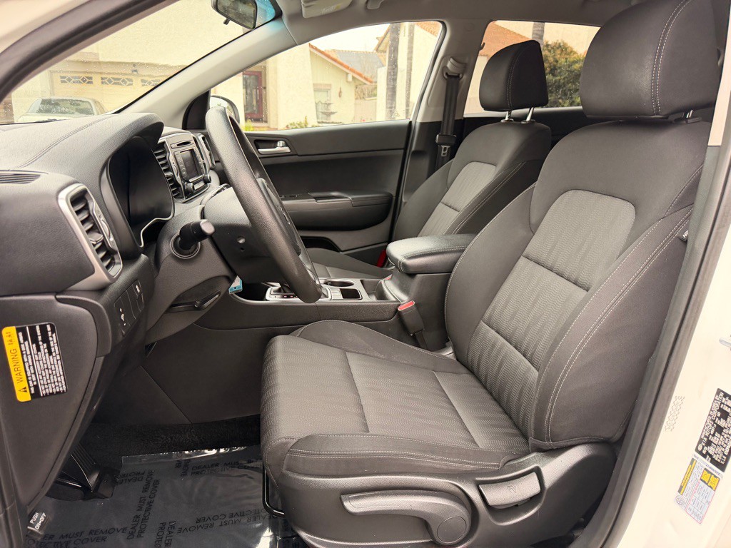 2019 Kia Sportage Image 8