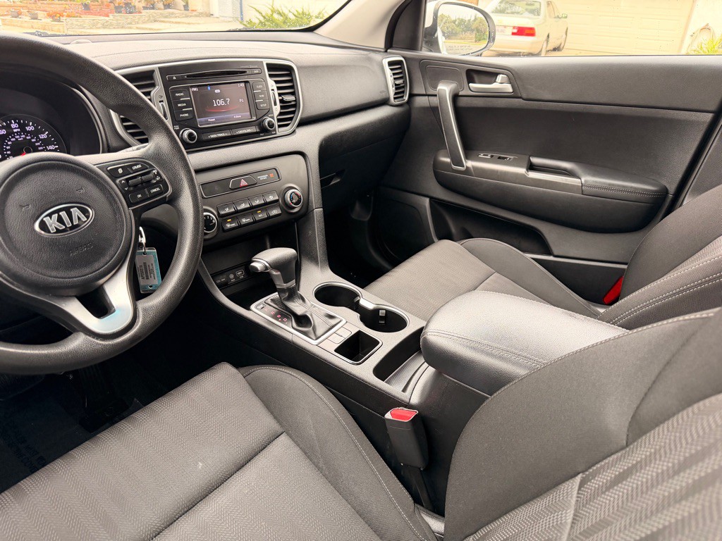 2019 Kia Sportage Image 9