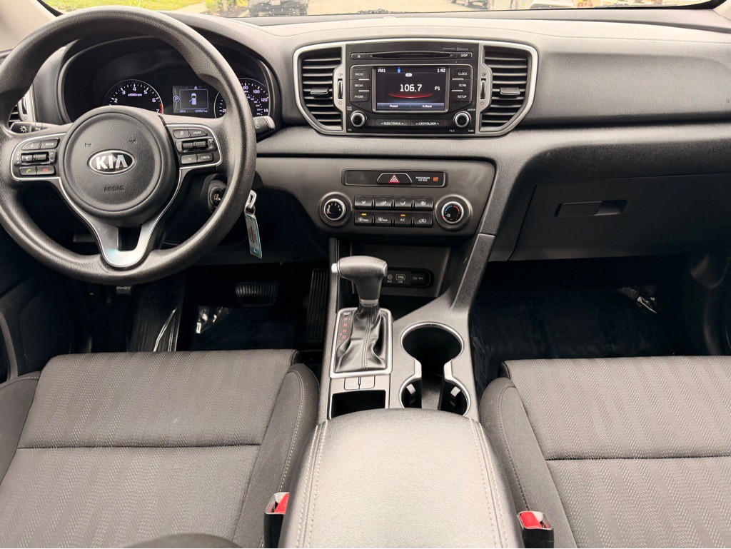 2019 Kia Sportage Image 10
