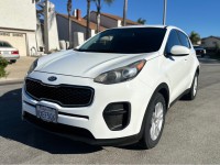 Image for 2018 Kia Sportage LX ID: 7097364