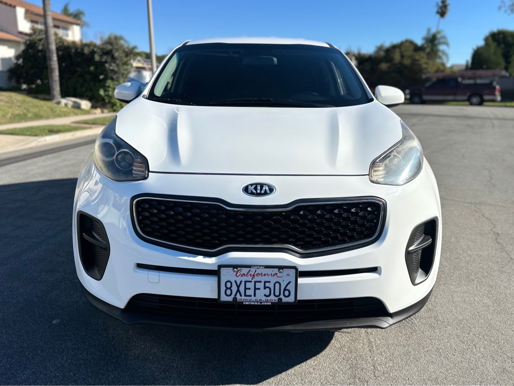 2018 Kia Sportage Image 2