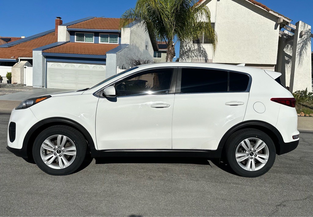 2018 Kia Sportage Image 3