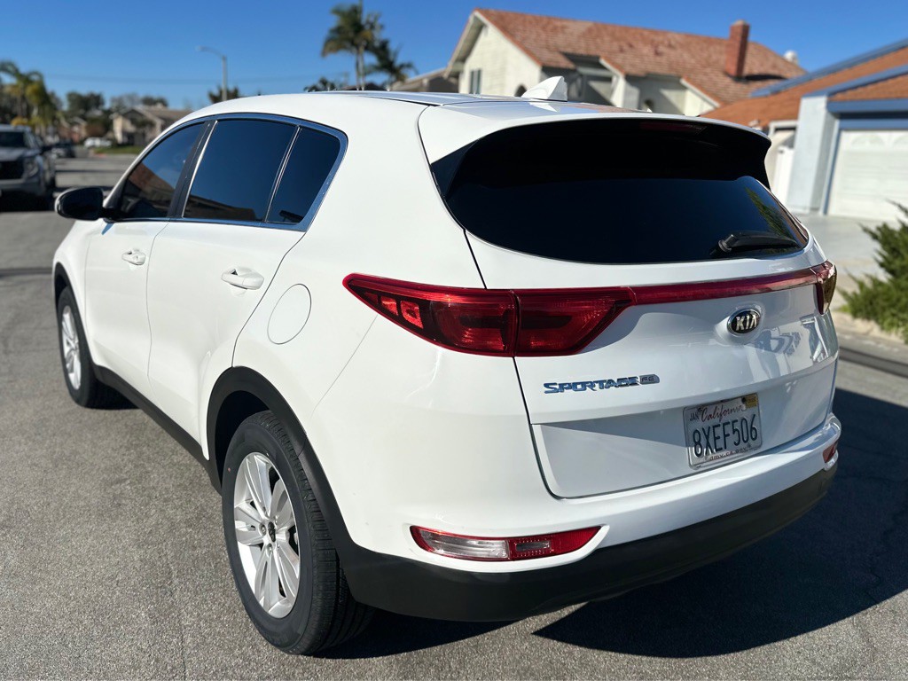 2018 Kia Sportage Image 4