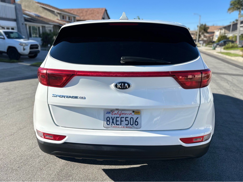 2018 Kia Sportage Image 5