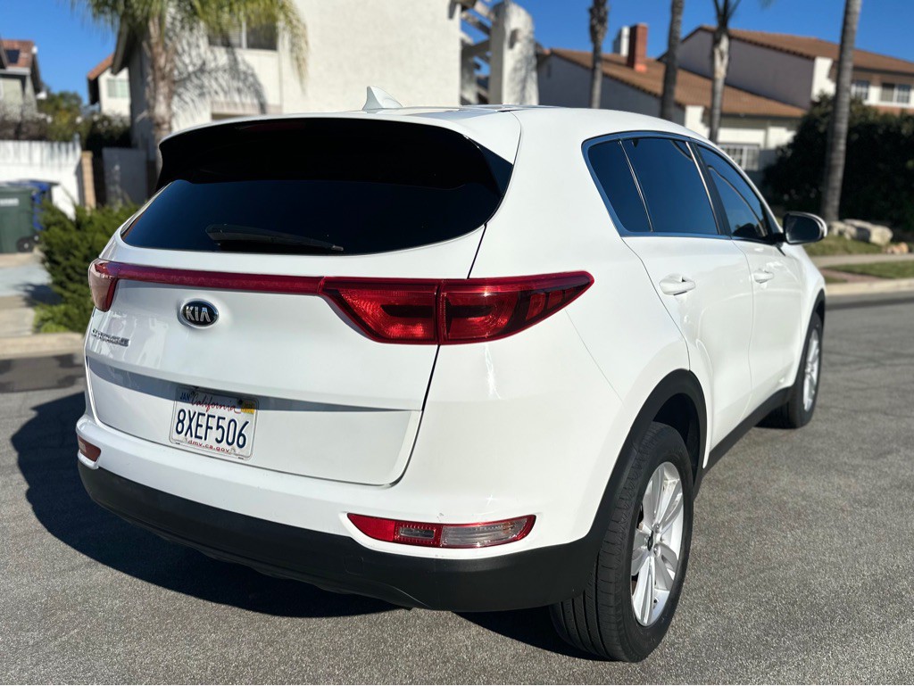 2018 Kia Sportage Image 7