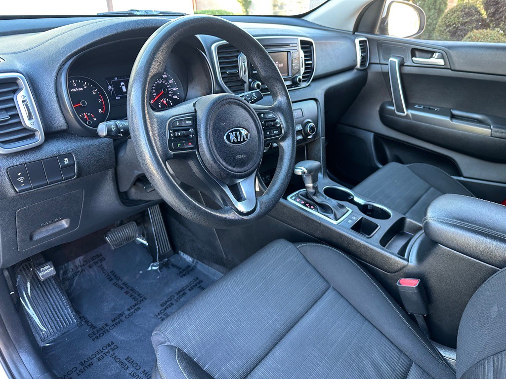 2018 Kia Sportage Image 8