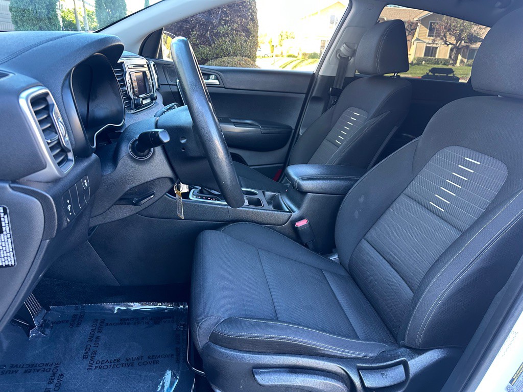 2018 Kia Sportage Image 9