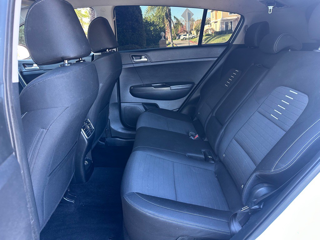 2018 Kia Sportage Image 10