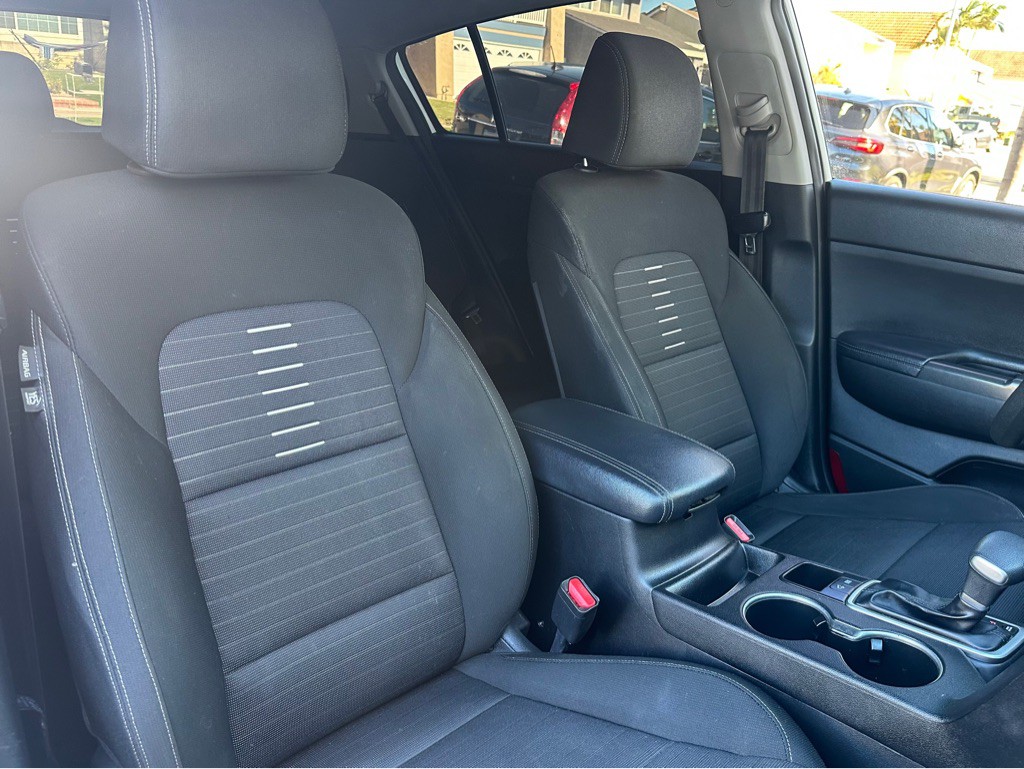 2018 Kia Sportage Image 11