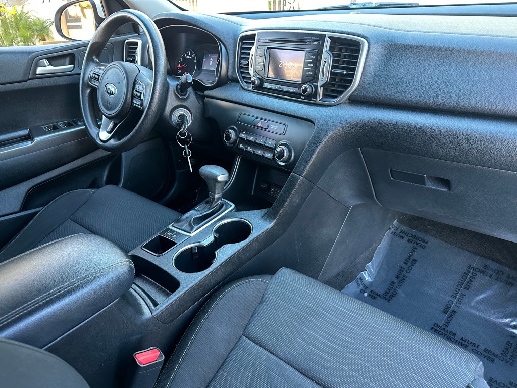 2018 Kia Sportage Image 12