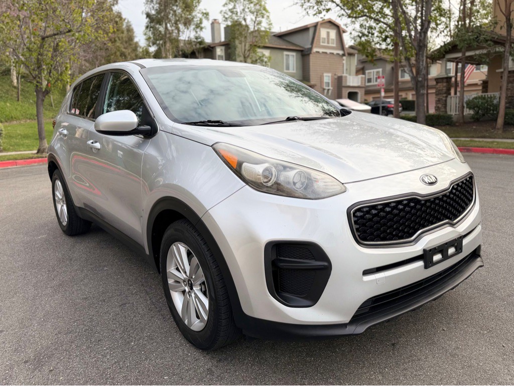 2019 Kia Sportage Image 1