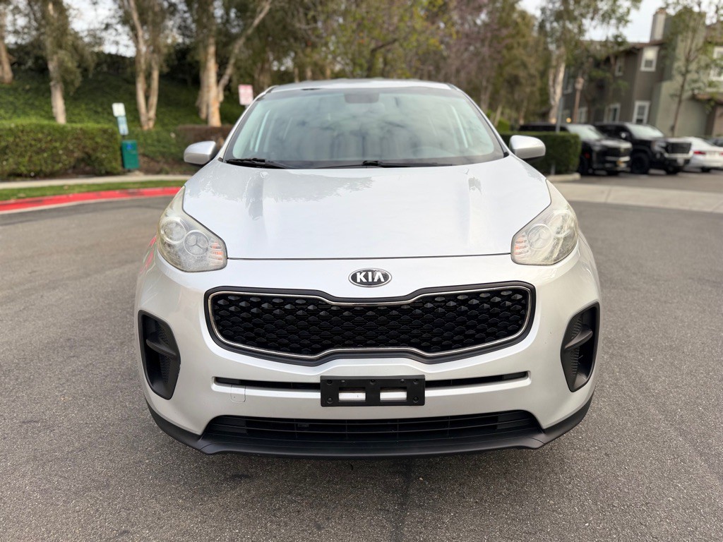 2019 Kia Sportage Image 2