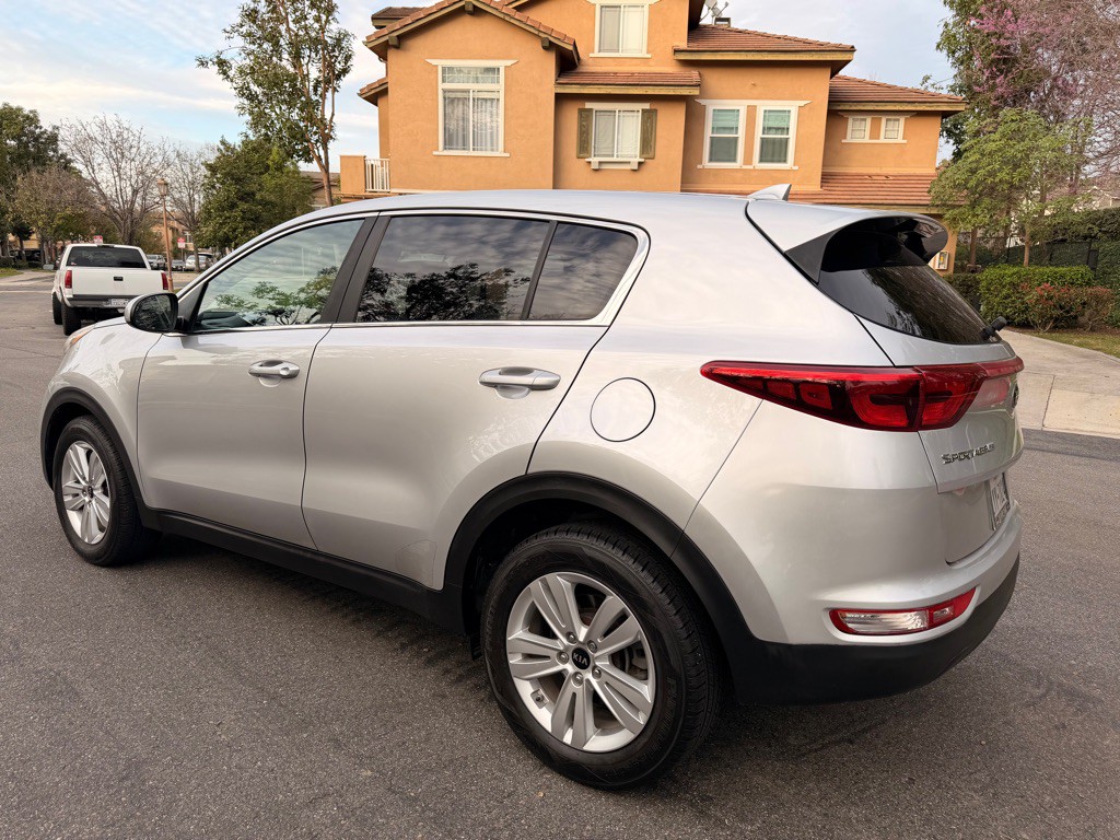 2019 Kia Sportage Image 3