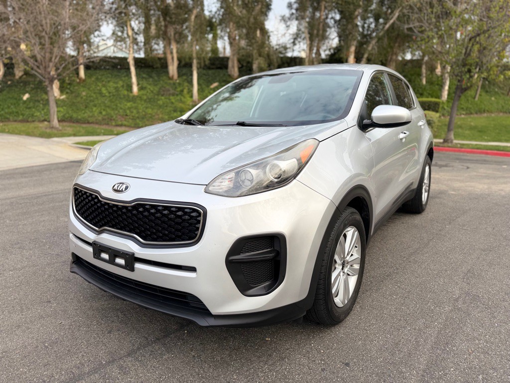 2019 Kia Sportage Image 4