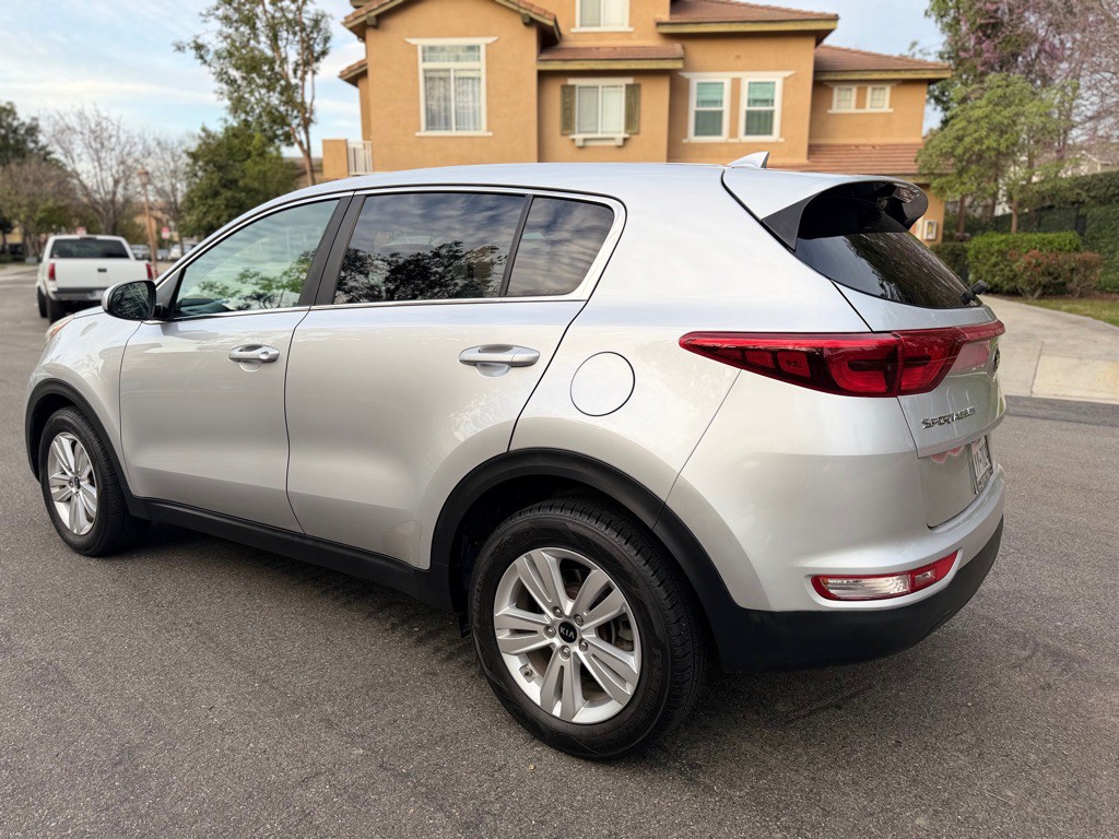 2019 Kia Sportage Image 6