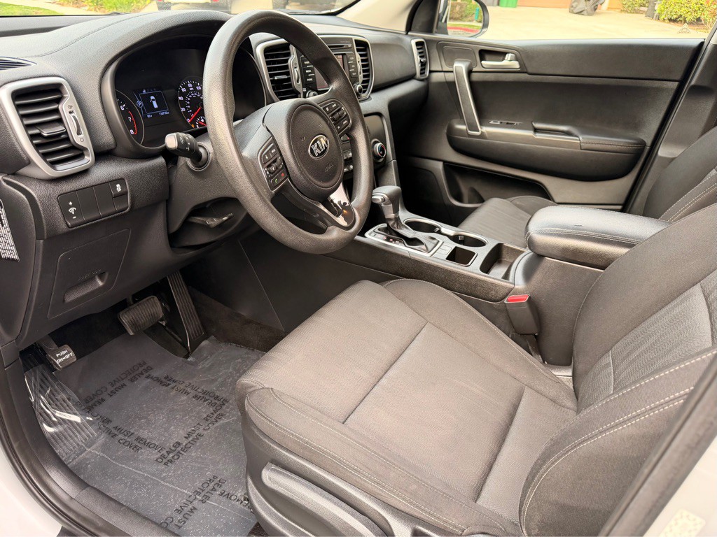 2019 Kia Sportage Image 7