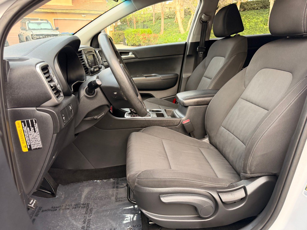 2019 Kia Sportage Image 8