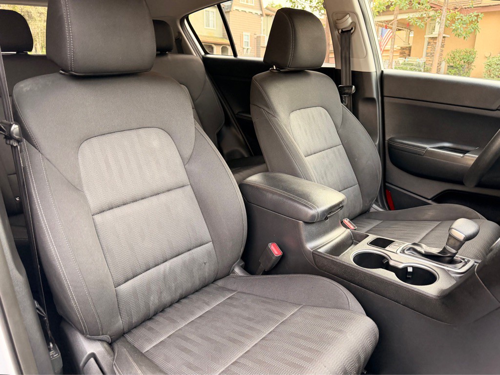 2019 Kia Sportage Image 10