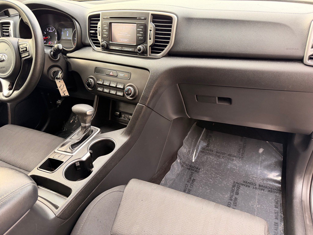 2019 Kia Sportage Image 11