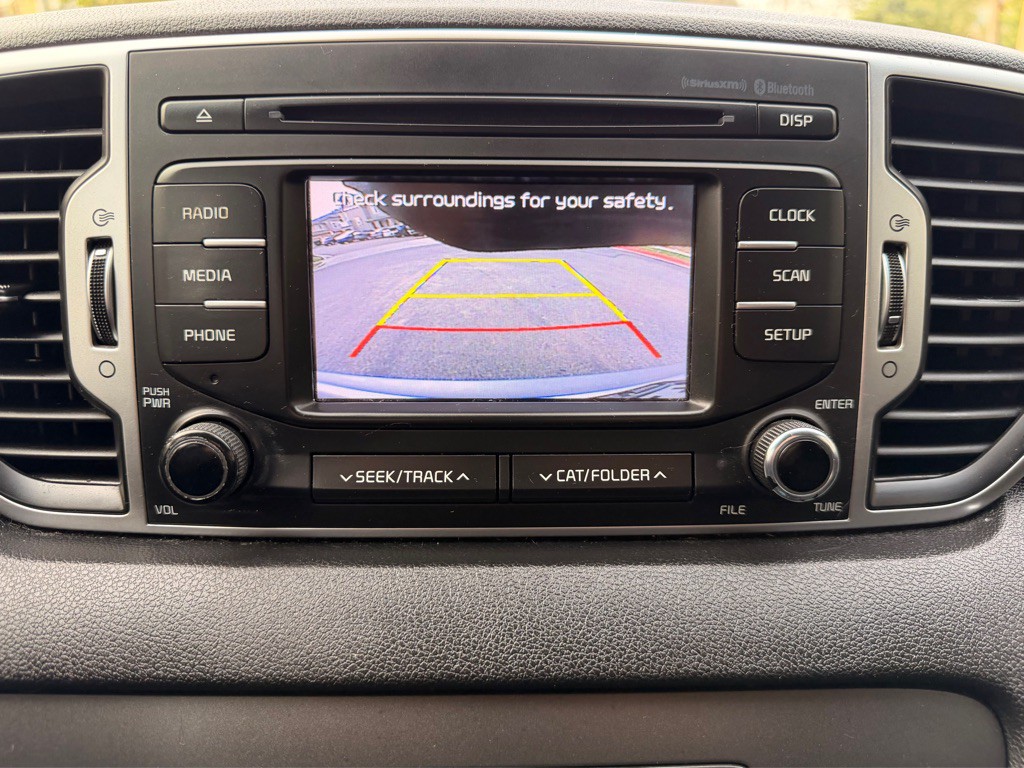 2019 Kia Sportage Image 12