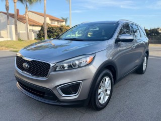 Image for 2016 Kia Sorento LX ID: 7149070