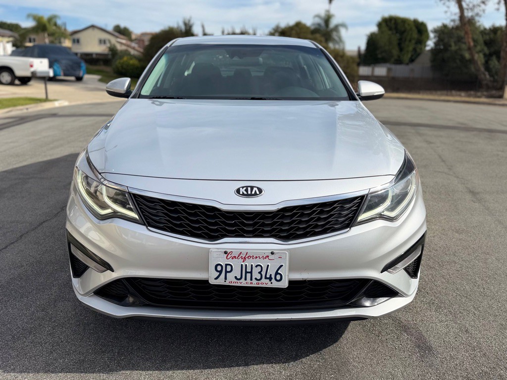 2020 Kia Optima Image 2