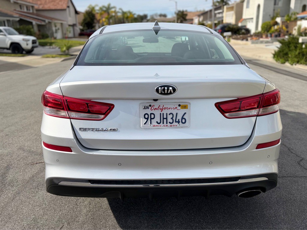 2020 Kia Optima Image 5