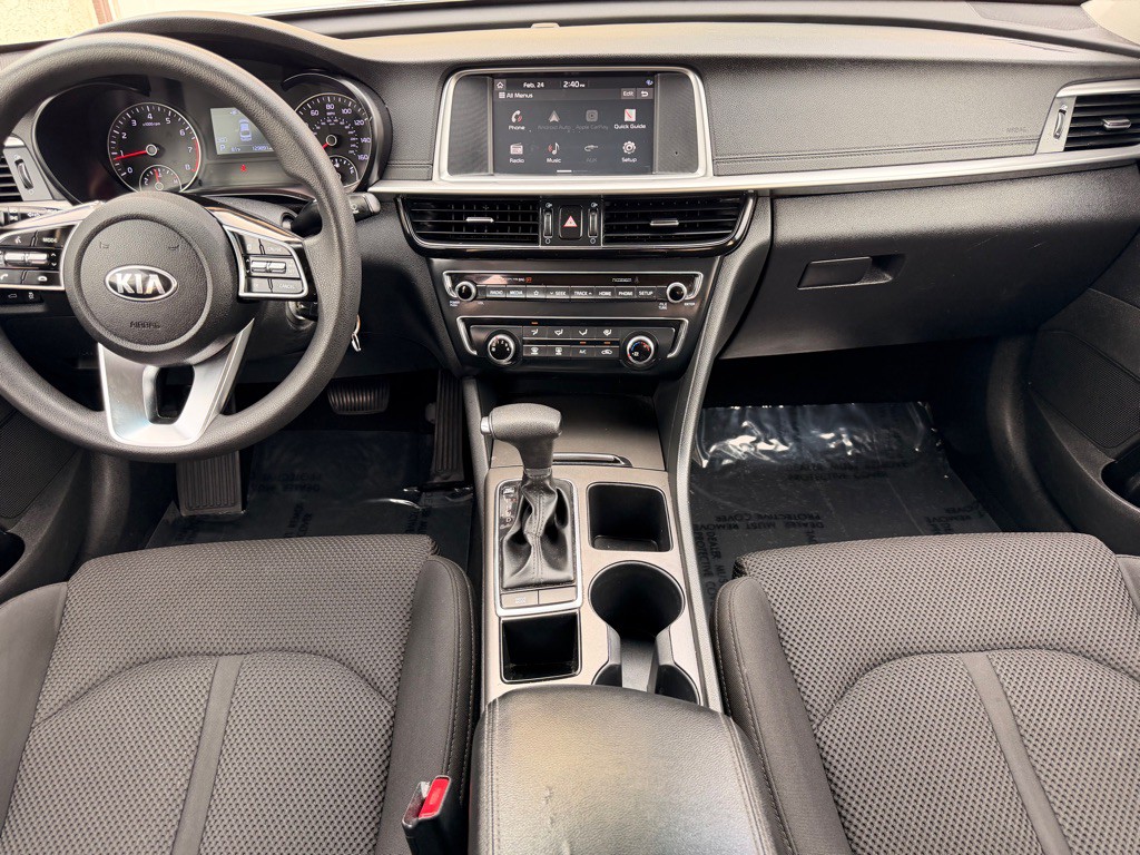 2020 Kia Optima Image 13