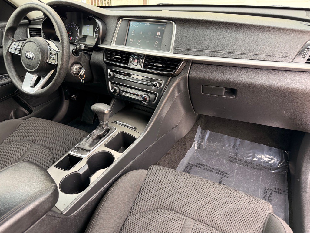 2020 Kia Optima Image 14