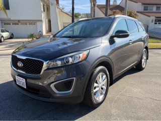 Image for 2016 Kia Sorento LX ID: 7257564