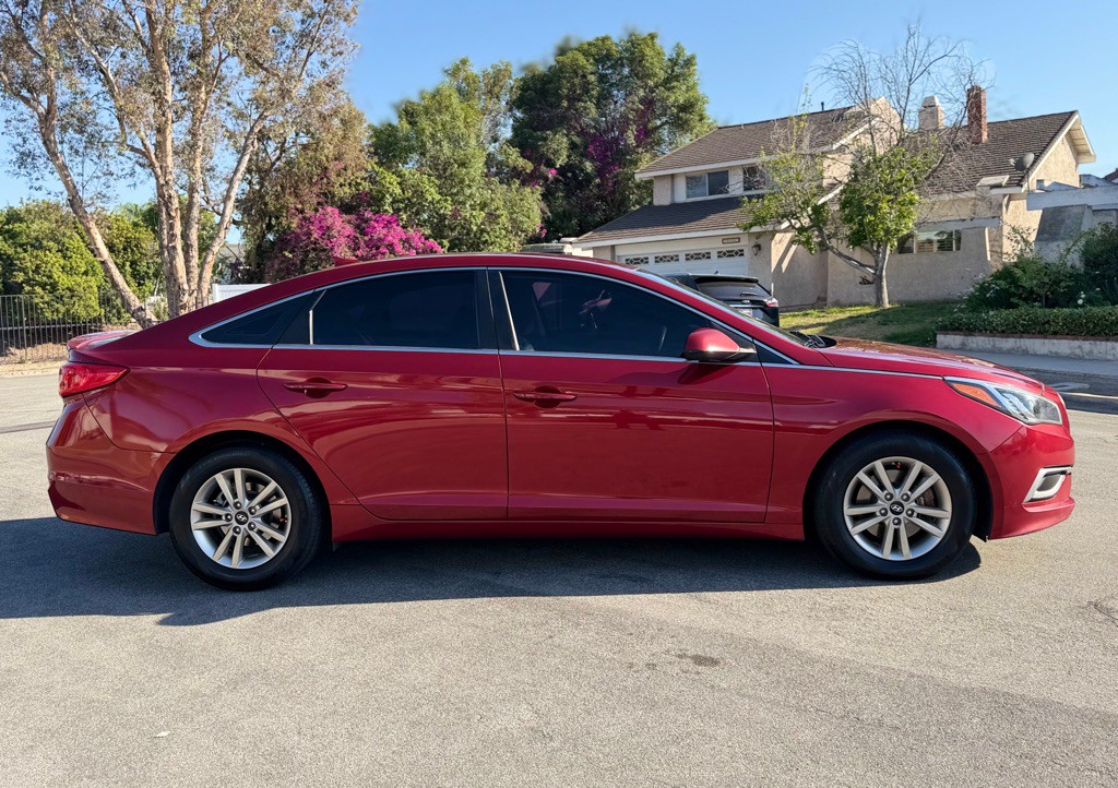 2016 Hyundai Sonata Image 4