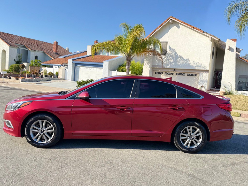 2016 Hyundai Sonata Image 5