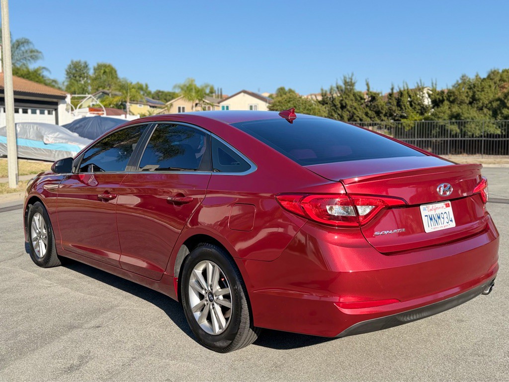 2016 Hyundai Sonata Image 6