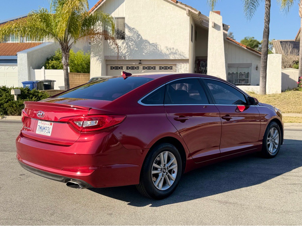 2016 Hyundai Sonata Image 7