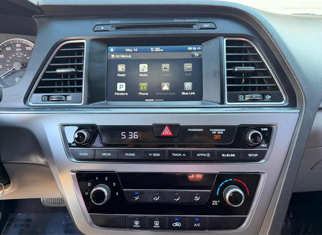 2016 Hyundai Sonata Image 16